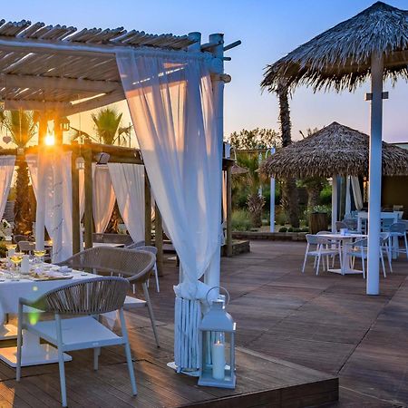 Pareus Beach Resort Caorle Eksteriør billede