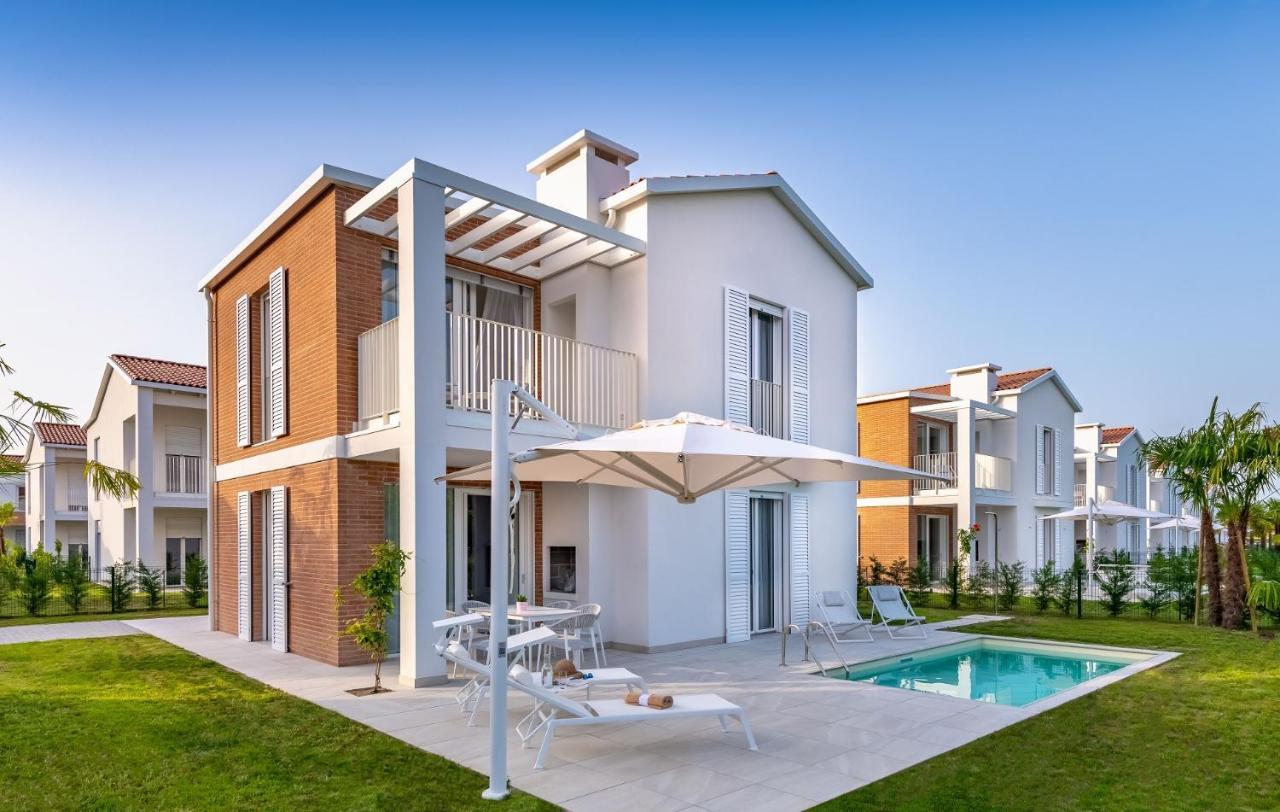 Pareus Beach Resort Caorle Eksteriør billede