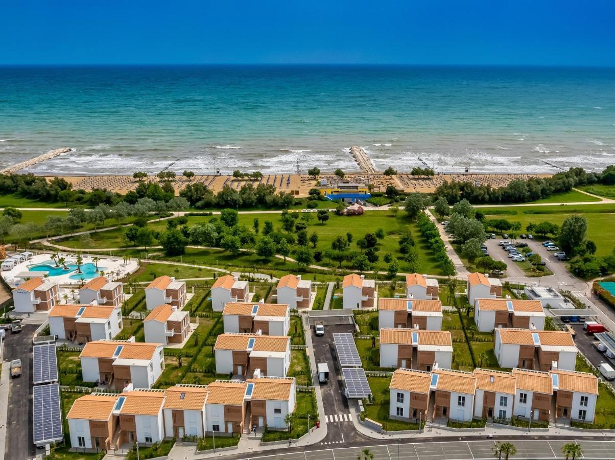Pareus Beach Resort Caorle Eksteriør billede