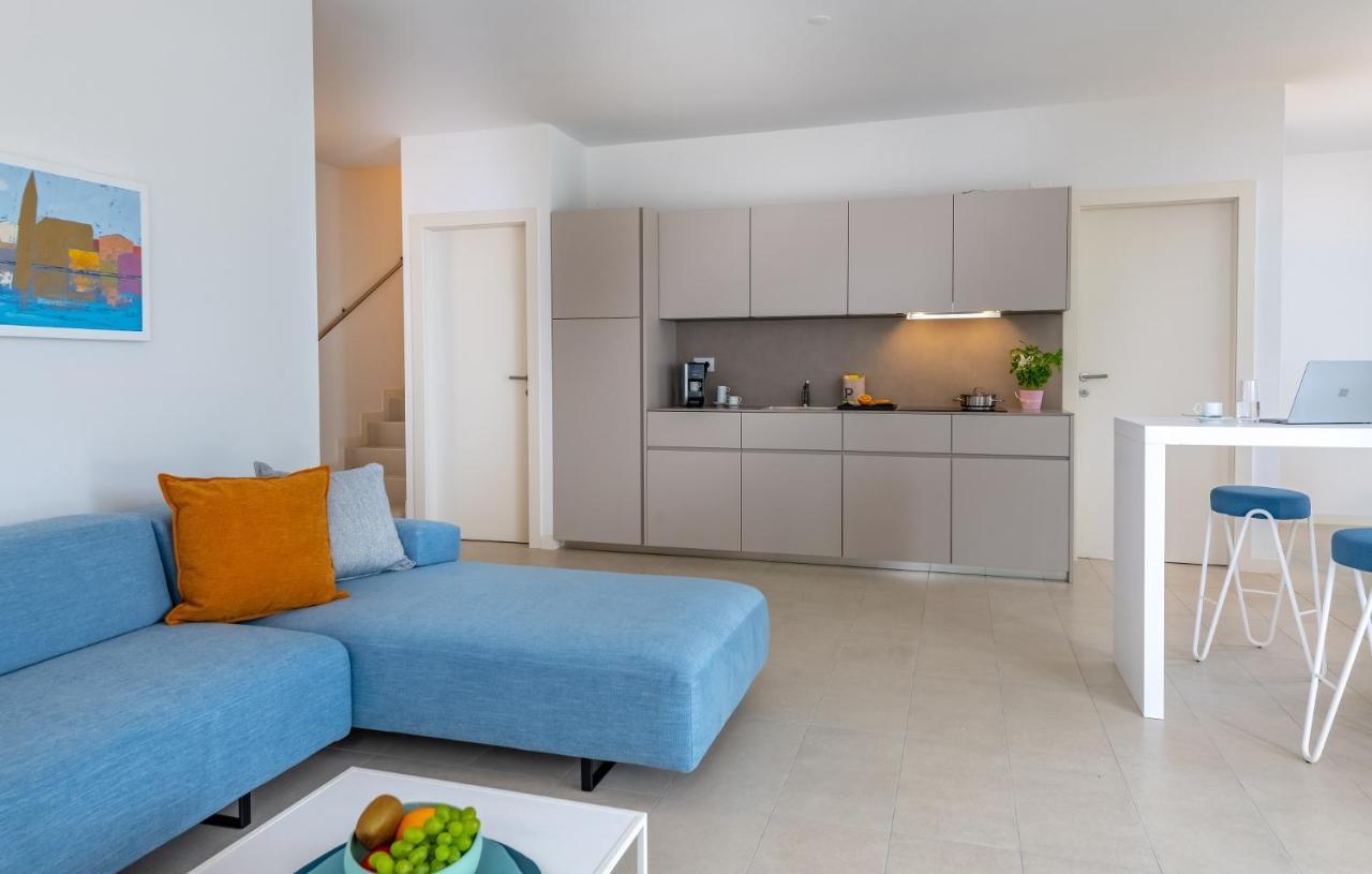 Pareus Beach Resort Caorle Eksteriør billede
