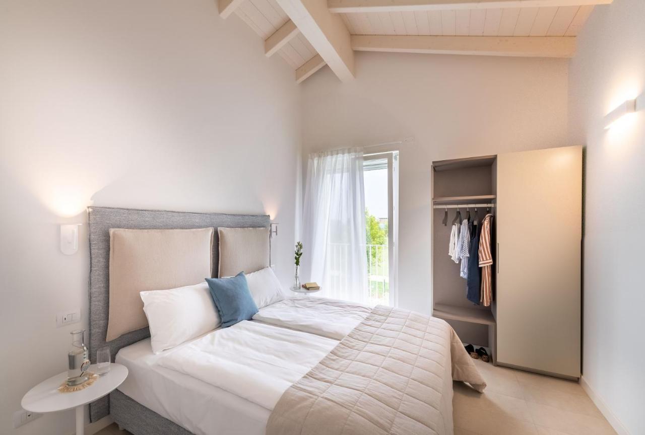 Pareus Beach Resort Caorle Eksteriør billede
