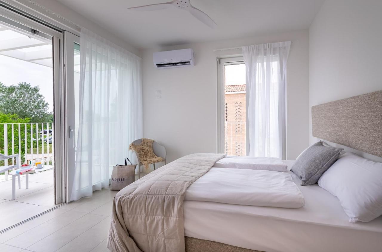 Pareus Beach Resort Caorle Eksteriør billede