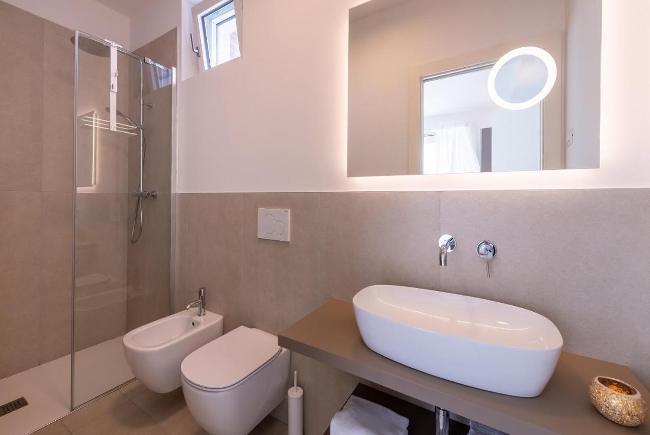 Pareus Beach Resort Caorle Eksteriør billede