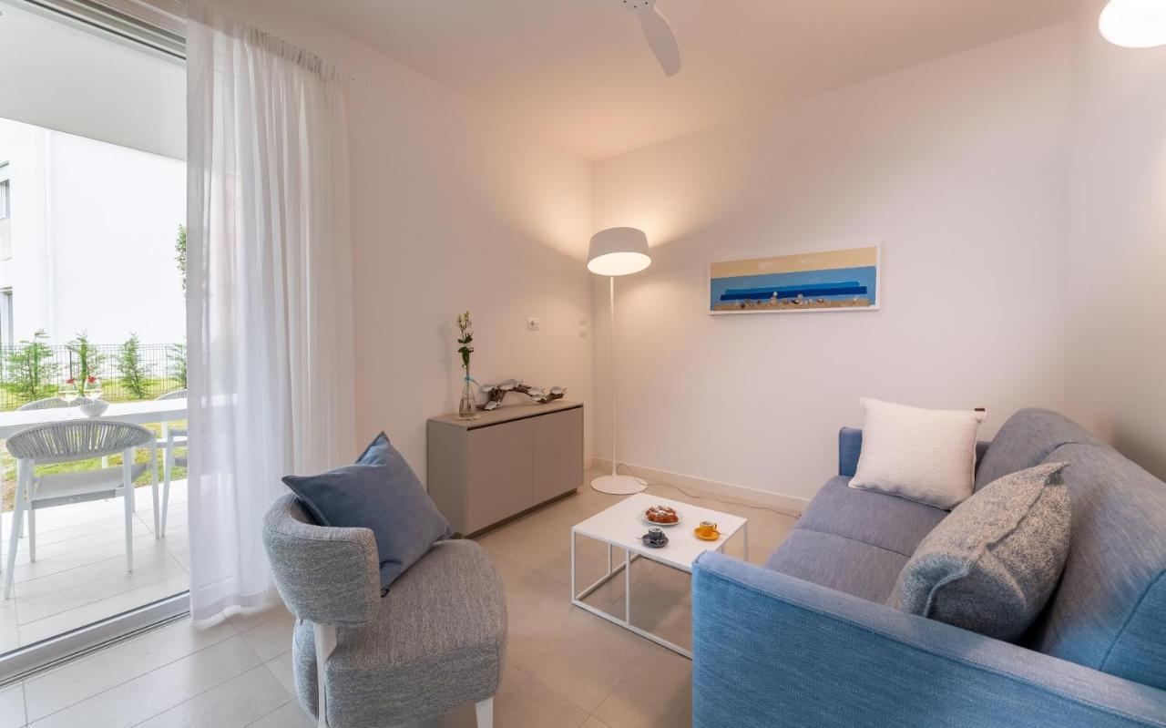 Pareus Beach Resort Caorle Eksteriør billede