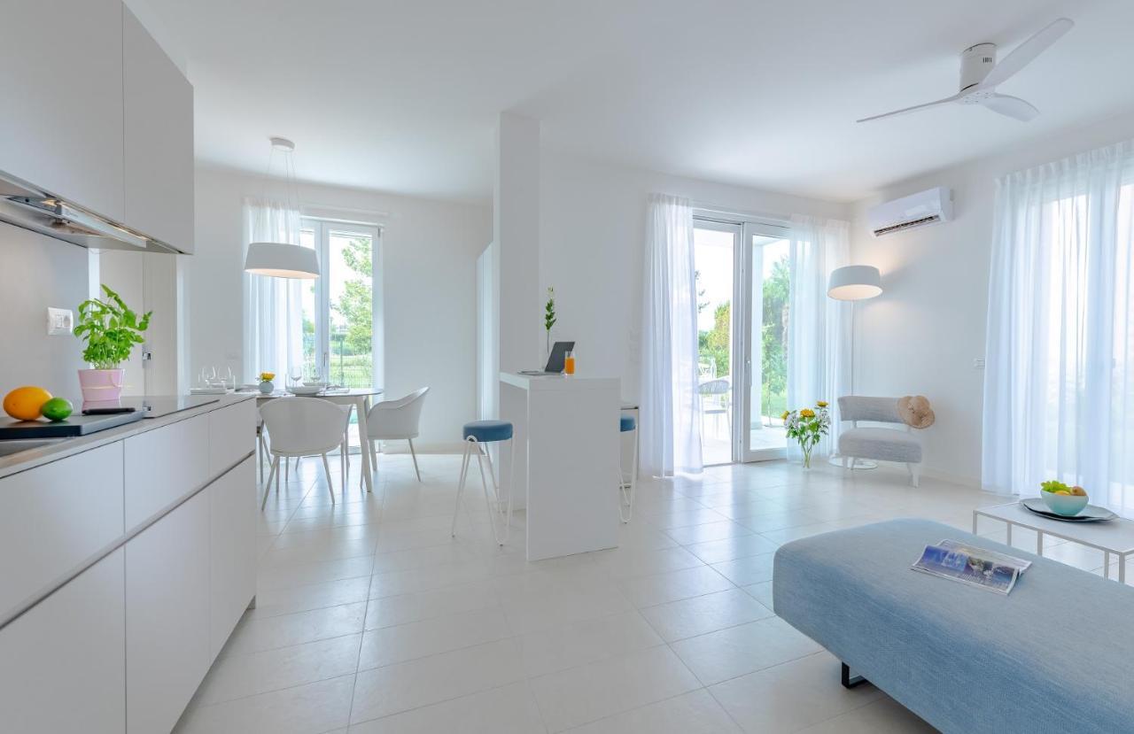 Pareus Beach Resort Caorle Eksteriør billede