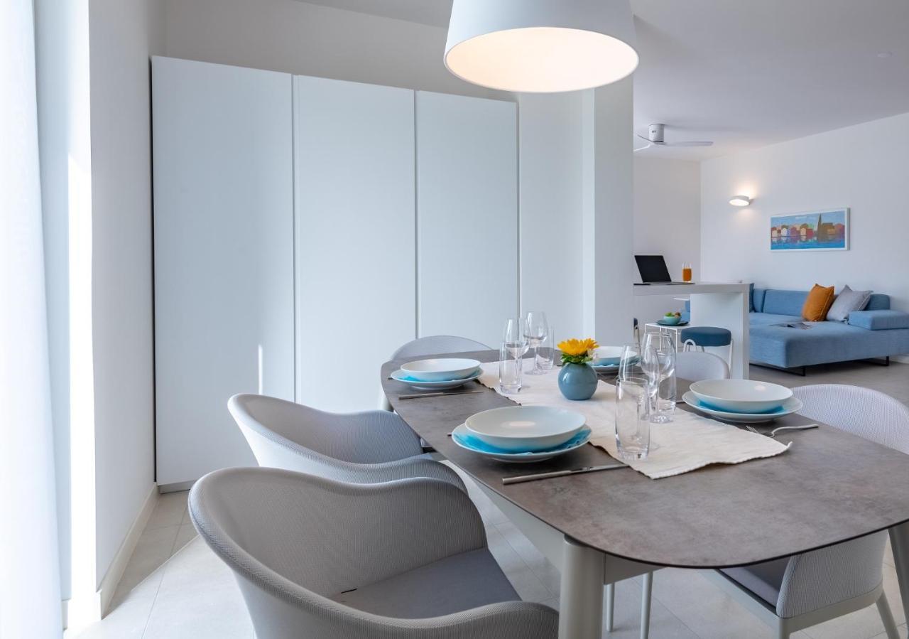 Pareus Beach Resort Caorle Eksteriør billede