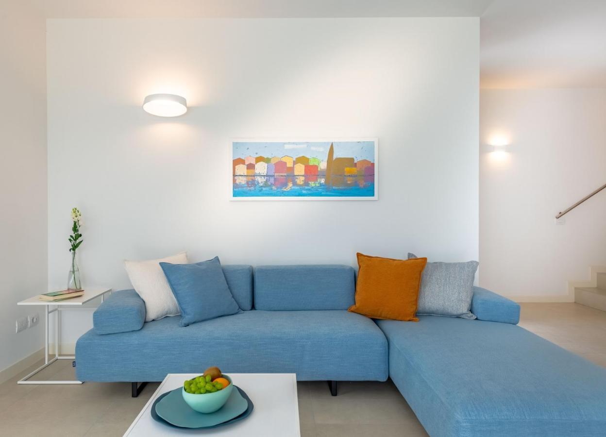 Pareus Beach Resort Caorle Eksteriør billede