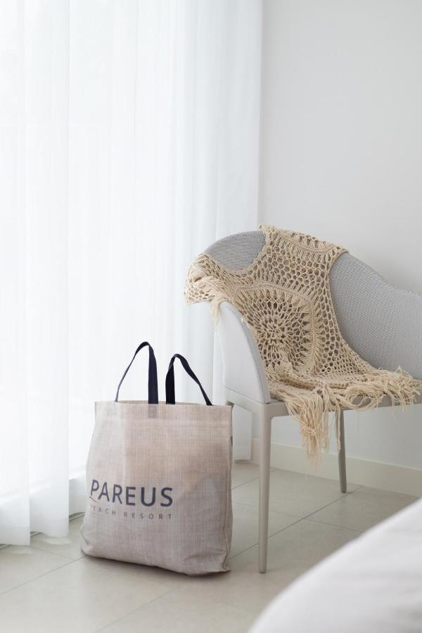 Pareus Beach Resort Caorle Eksteriør billede