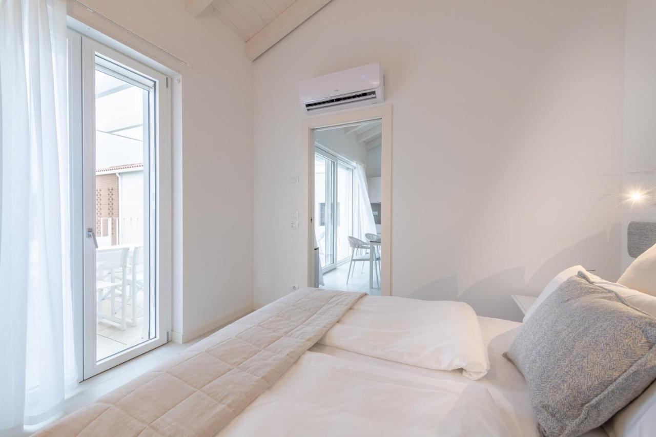 Pareus Beach Resort Caorle Eksteriør billede