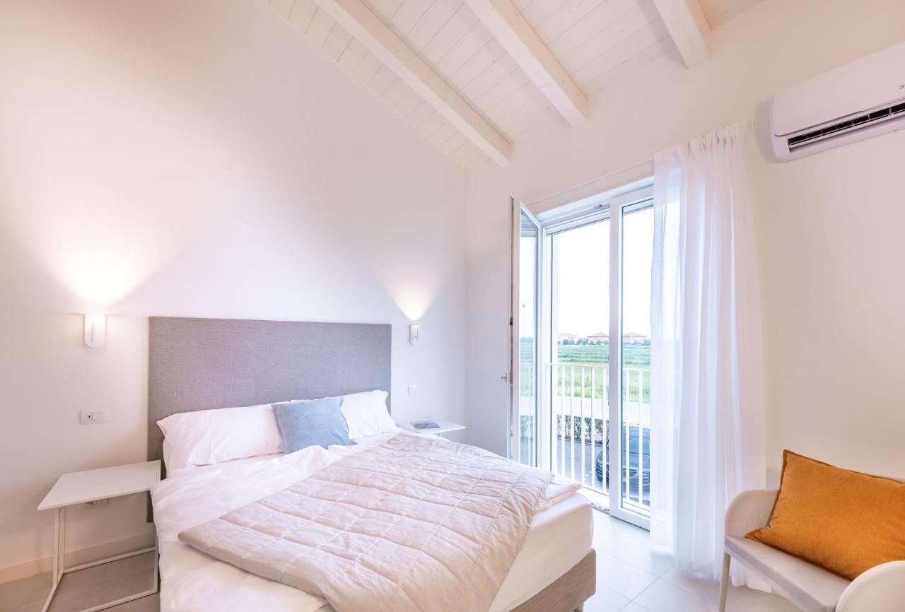 Pareus Beach Resort Caorle Eksteriør billede