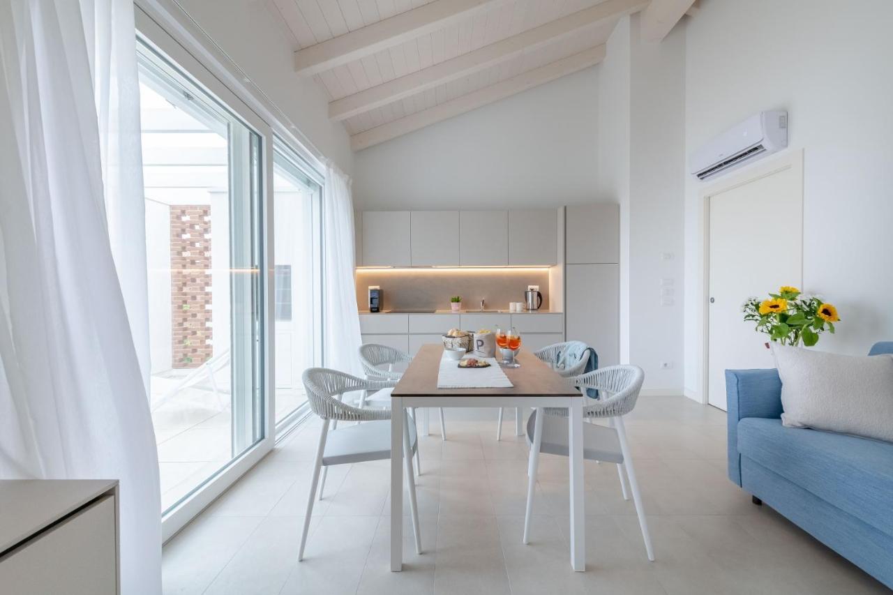 Pareus Beach Resort Caorle Eksteriør billede