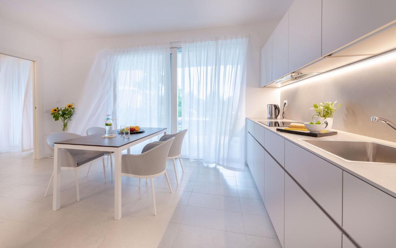 Pareus Beach Resort Caorle Eksteriør billede