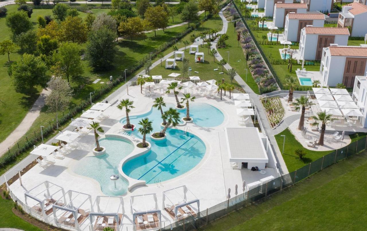 Pareus Beach Resort Caorle Eksteriør billede