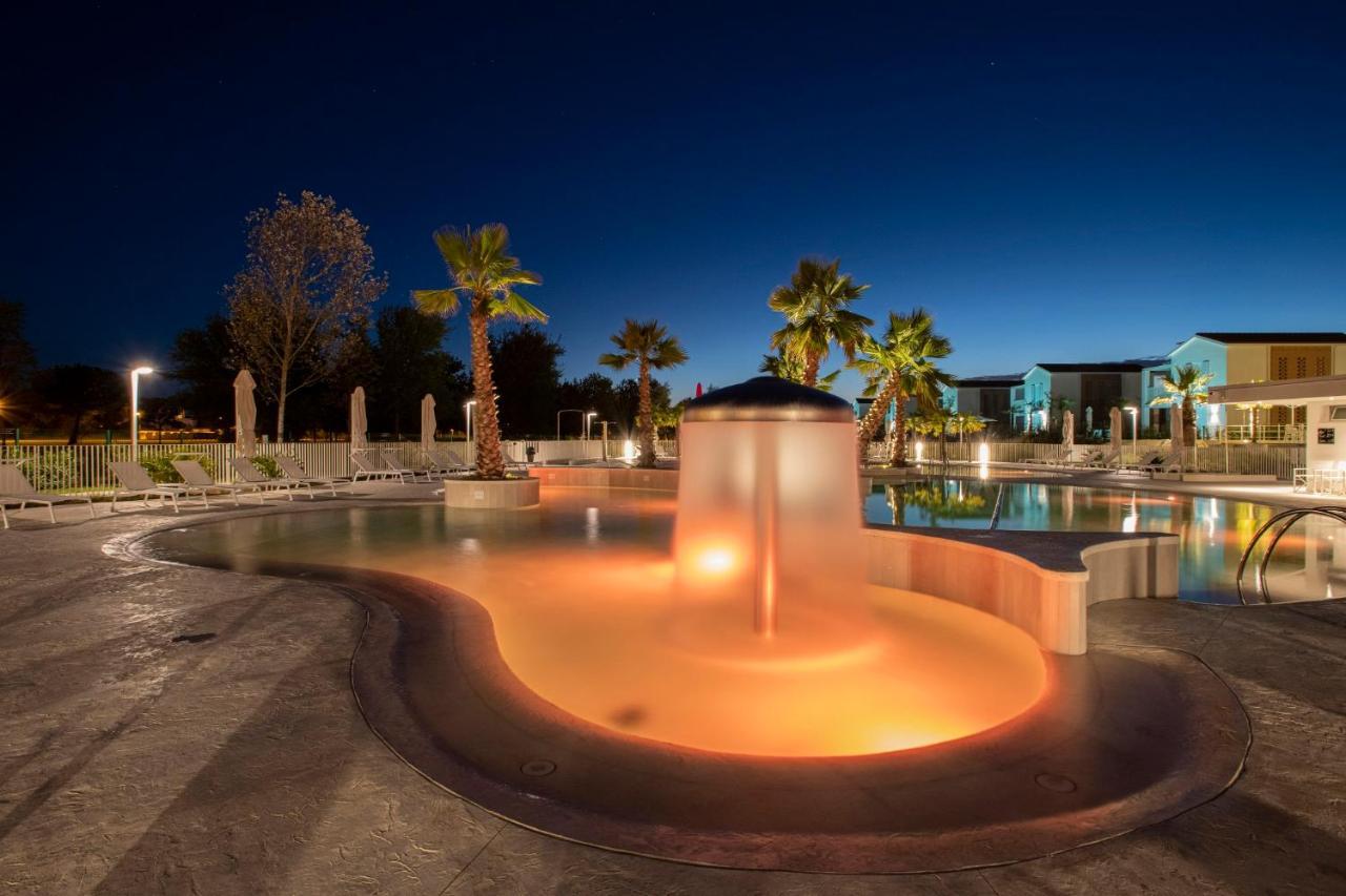 Pareus Beach Resort Caorle Eksteriør billede