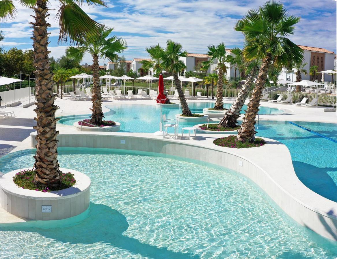 Pareus Beach Resort Caorle Eksteriør billede