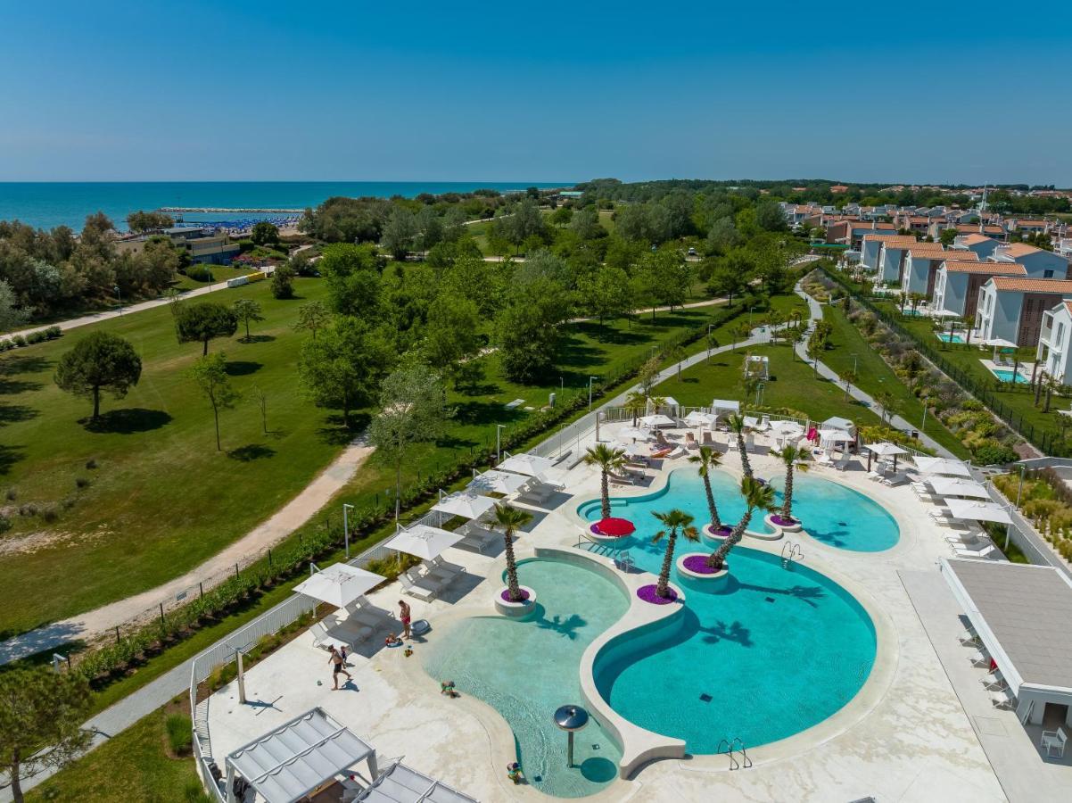 Pareus Beach Resort Caorle Eksteriør billede