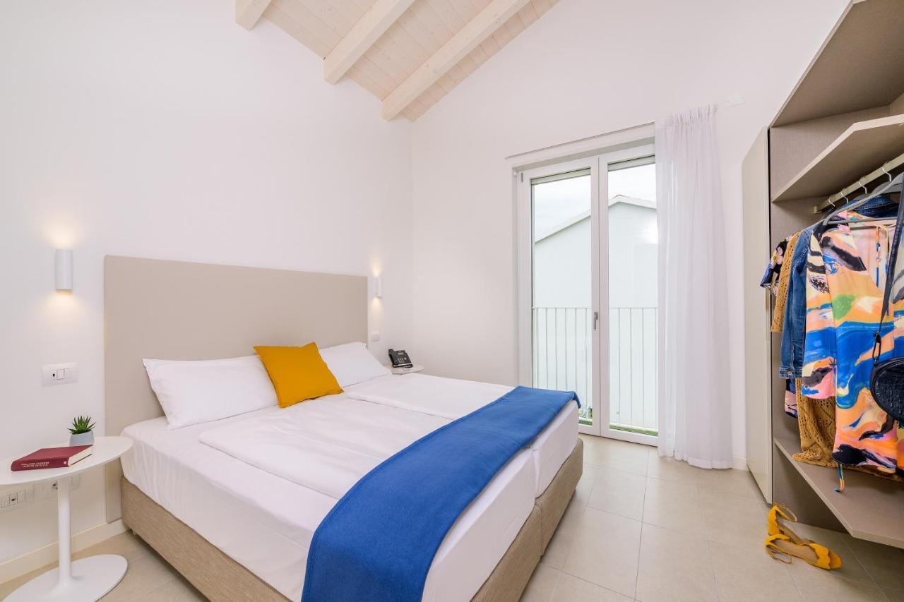 Pareus Beach Resort Caorle Eksteriør billede