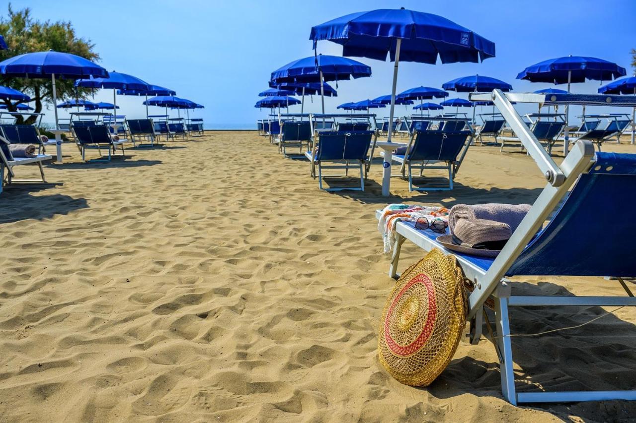 Pareus Beach Resort Caorle Eksteriør billede