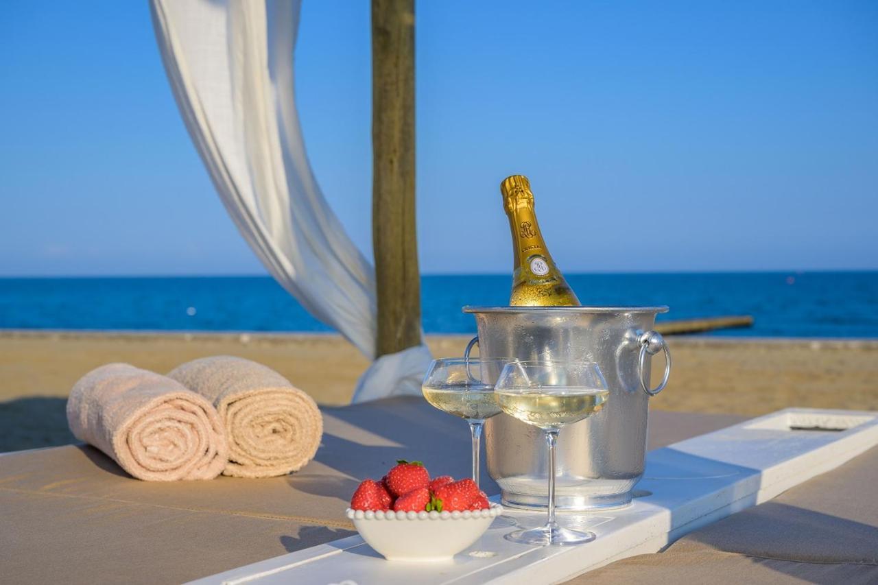 Pareus Beach Resort Caorle Eksteriør billede