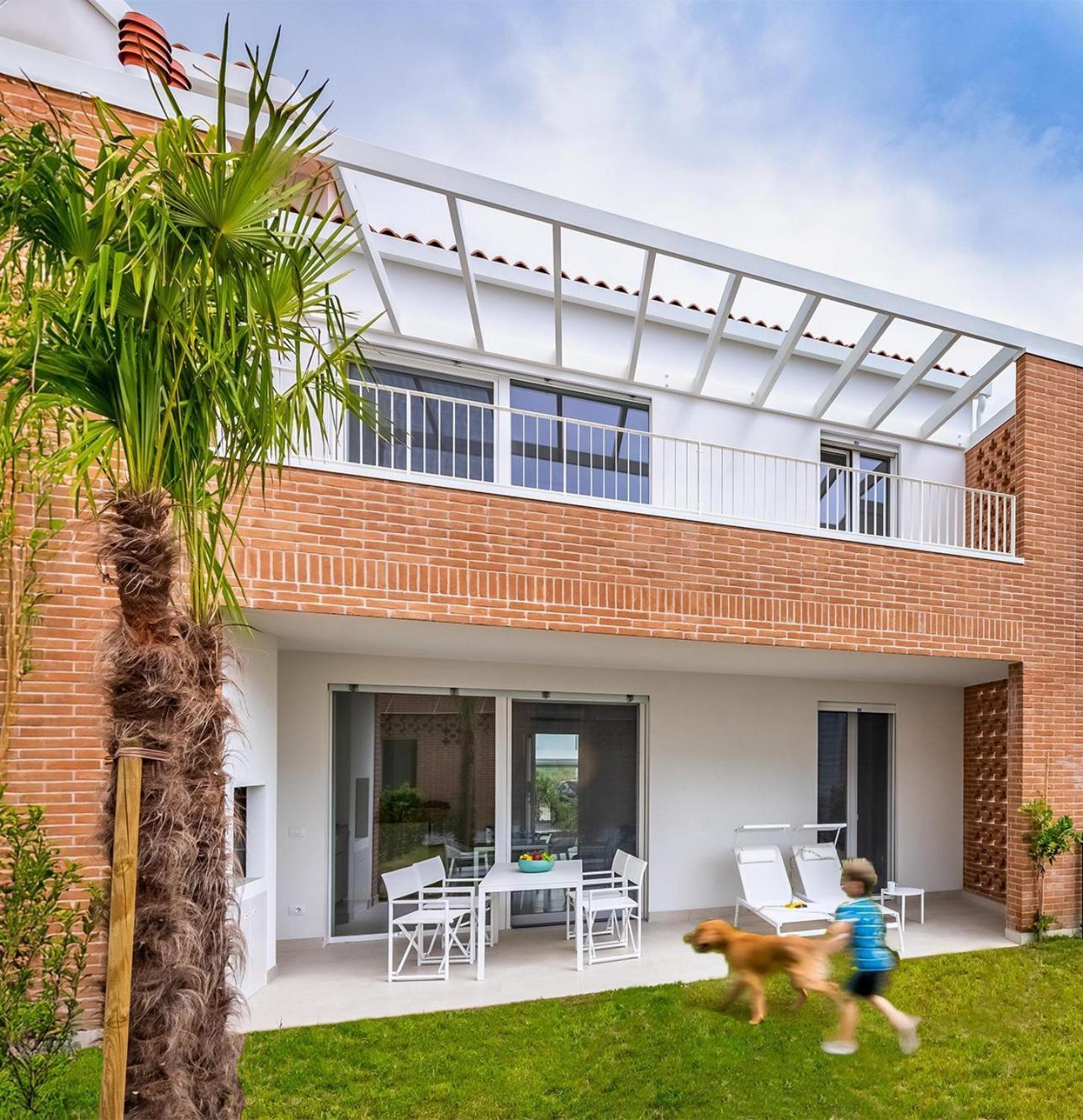 Pareus Beach Resort Caorle Eksteriør billede